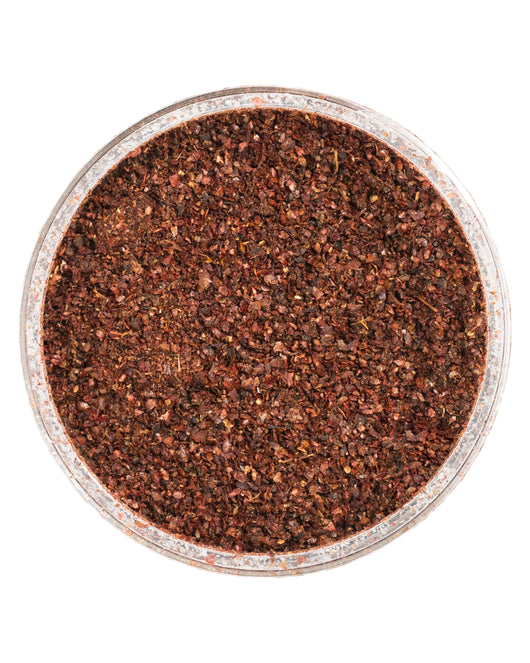 Sumac Spice - Organic and Extra Lemony Sumac Seasoning - 3.5 OZ Lebanese Grown