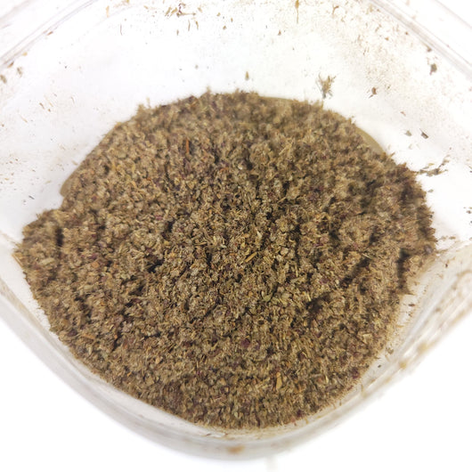 Zaatar Sesame-Free Blend - Gluten-Free with Hyssop (Genuine Zaatar Herb - Origanum syriacum)