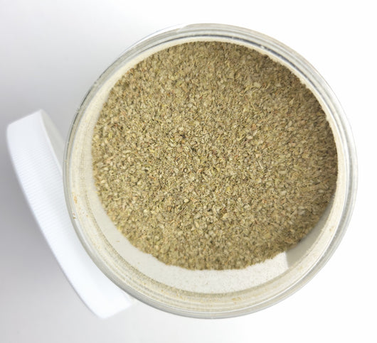 Zaatar  Leaf - Hyssop Herb Ground - Sceintfic Name: Origanum syriacum 1.5 OZ…