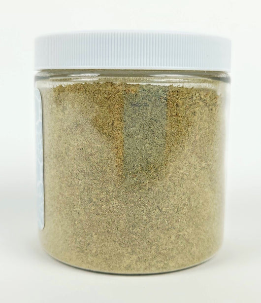 Zaatar  Leaf - Hyssop Herb Ground - Sceintfic Name: Origanum syriacum 1.5 OZ…